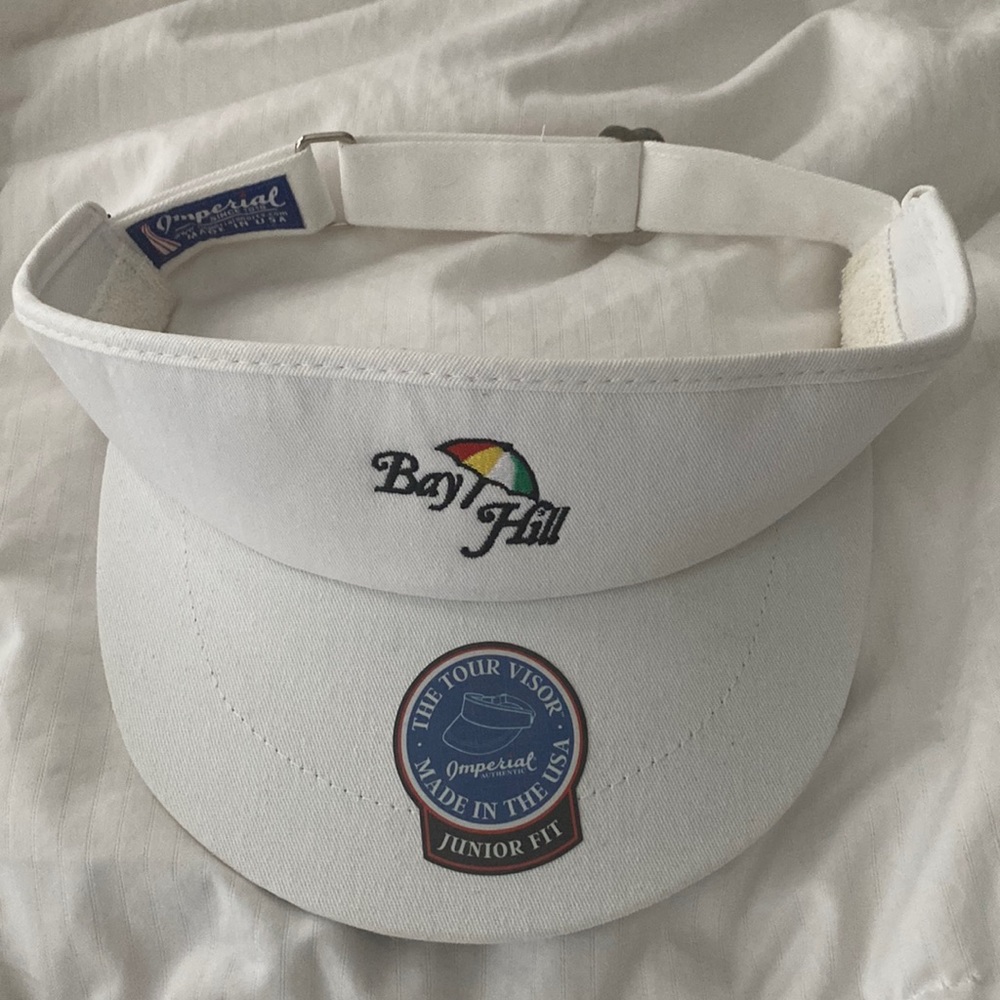 Bay Hill Visor Imperial NWT